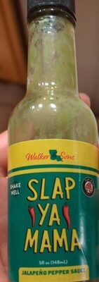 Jalapeno Pepper Sauce, Jalapeno Pepper