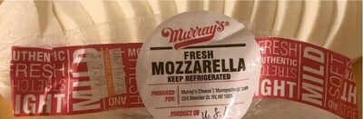 Fresh Mozzarella