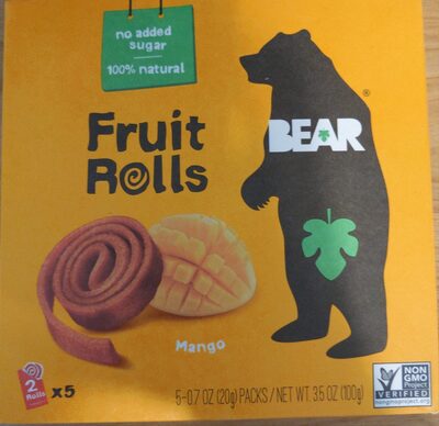 Apple-Pear Mango Fruit Rolls, Apple-Pear Mango