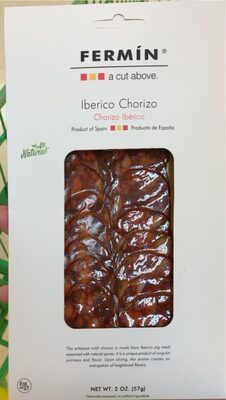 Iberico Chorizo