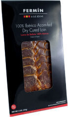 Fermin, 100% Lberico Lomo De Bellota Dry Cured Loin