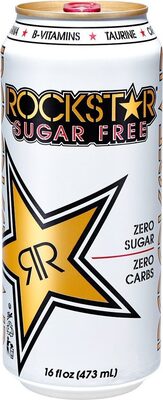 Sugar Free Energy Drink