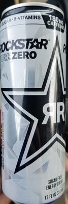 Rockstar, Energy Drink