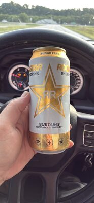 Sugar Free Energy Drink