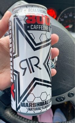 Marshmallow Energy Drink, Marshmallow
