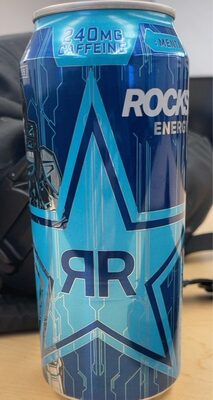 Blackberry Goji Energy Drink, Blackberry; Goji