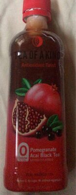 Pomegranate Acai White Real Brewed Tea, Pomegranate Acai White