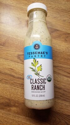 Classic Ranch Dressing & Dip, Classic Ranch