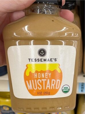 Honey Mustard, Honey