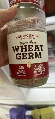 Original Toasted Wheat Germ