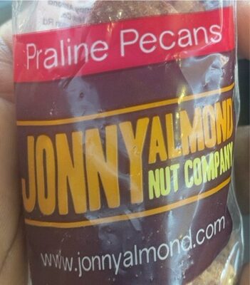 Praline Pecans