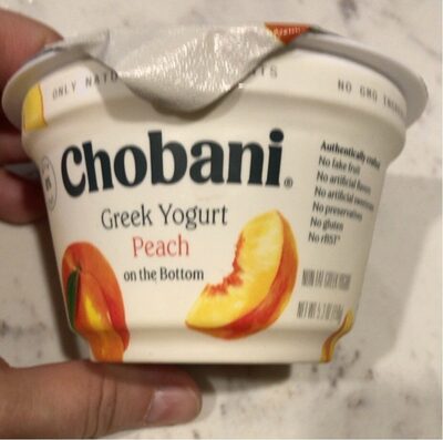 Raisin & Brown Sugar Low-Fat Greek Yogurt, Raisin & Brown Sugar