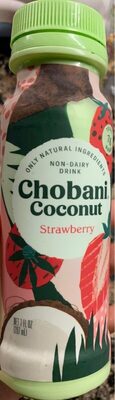 Non-Dairy Strawberry Drink, Strawberry