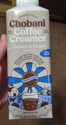 Pumpkin Spice Coffee Creamer, Pumpkin Spice
