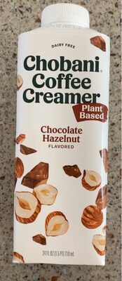 Maple Glazed Donut Non-Dairy Coffee Creamer, Maple Glazed Donut