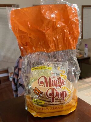 Cinnamon Magic Pop, Cinnamon