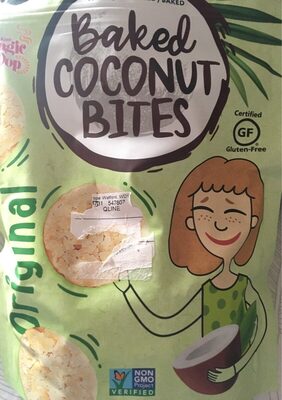 Original Baked Coconut Bites