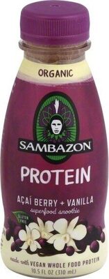 Superfood Smoothie, Berry + Vanilla