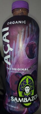 Acai Organic The Original Superfood Juice, Acai