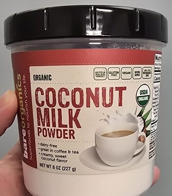 Organic Coconut Milk