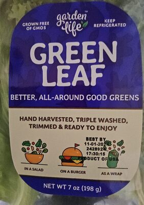 Green Leaf