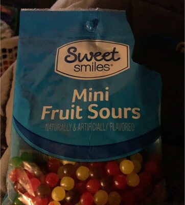 Assorted Flavored Rope Bites, Assorted