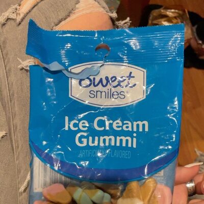 Ice Cream Gummi