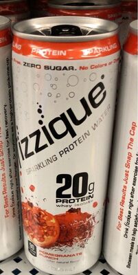 Pomegranate Punch Sparkling Protein Water, Pomegranate Punch