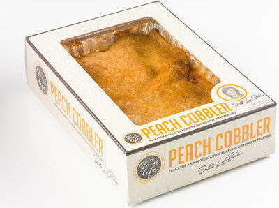 Peach Cobbler