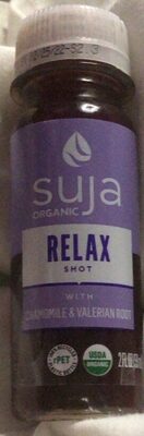 Organic Relax Shot