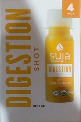 Digestion Shot