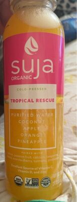 Purified Water Coconut Apple Orange Pineapple Fruit Juice Drink