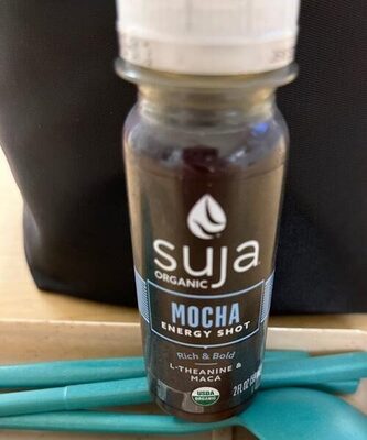 Mocha Energy Shot, Mocha