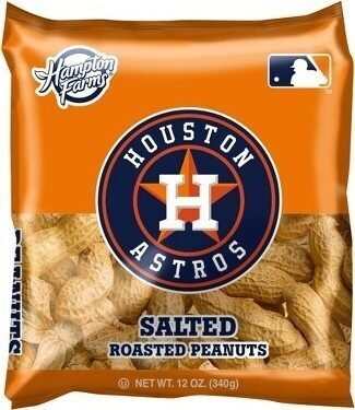 Salted Roasted Peanuts, Salted Roasted