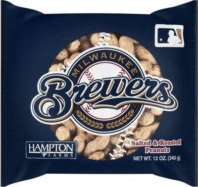 Salted Roasted Peanuts, Salted Roasted
