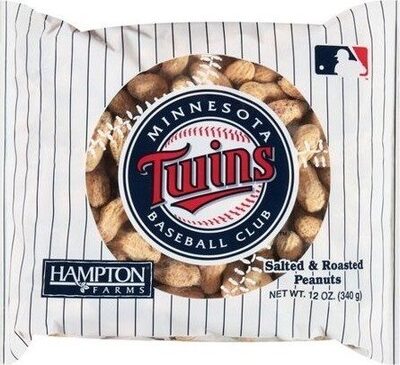 Salted Roasted Peanuts, Salted Roasted