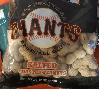 Salted Roasted Peanuts, Salted Roasted