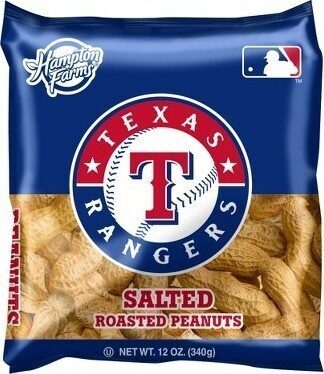 Salted Roasted Peanuts, Salted