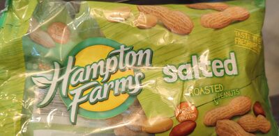 Salted Roasted Peanuts, Salted Roasted