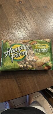 Salted Roasted Jumbo Peanuts, Salted Roasted