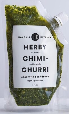 Herby Chimi- Churri Sauce Dressing Marinade, Herby Chimi- Churri