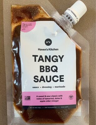 Tangy BBQ Sauce, Tangy BBQ
