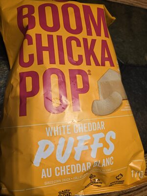 Frosted Cupcake Kettle Corn, Frosted Cupcake