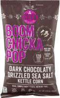 Angie's BOOMCHICKAPOP Dark Chocolate Flavored Kettle Corn, 5.5 oz.