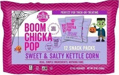 Sweet & Salty Kettle Corn, Sweet & Salty
