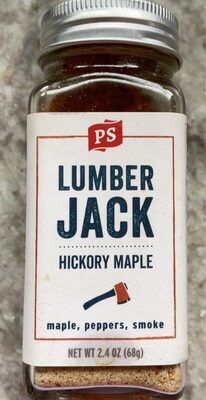 Hickory Maple Lumber Jack, Hickory Maple