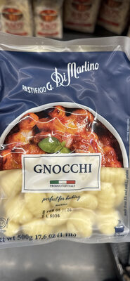 Potato Gnocchi, Potato