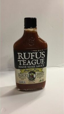 Slim N' Sweet Sugar-Free BBQ Sauce, Slim N' Sweet