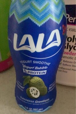 Probiotics Soursop Yogurt Smoothie , Soursop 