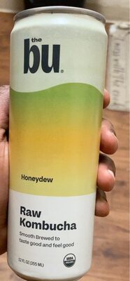 Honeydew Raw Kombucha, Honeydew